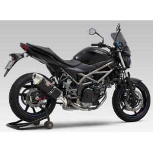 BEAMS（ビームス） バイク マフラー SV650/SV650X 2022〜 8BL-VP55E R