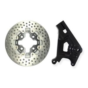 EVATEK エヴァテック キャストホイール 前後セット カラー
