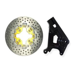 EVATEK（エヴァテック） フロントブレーキ260mmディスクキット カラー