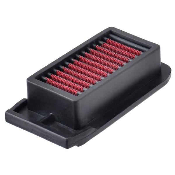 ZETA RACING ジータ レーシング ハイフロー エアフィルター(繰り返し使用タイプ) セロー...