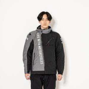 クシタニ フィンジャケット Mサイズ ブラック 女性も kushitani K-2836