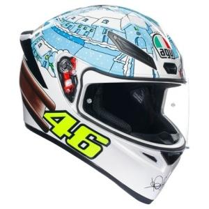 AGV エージーブイ K1 S JIST Asian Fit - ROSSI WINTER TEST...