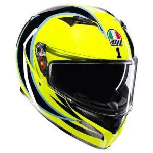 AGV K3 XL ヘルメット Birdy 2.0 バイザー付き AGV K3 Birdy 2.0 Helmet | XtremeHelmets.com
