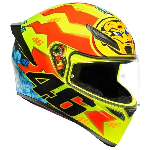 AGV エージーブイ K1 S JIST Asian Fit ヘルメット サイズ：XL(61-62c...