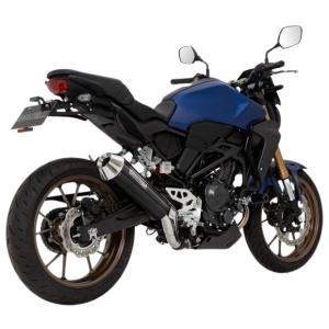 AKRAPOVIC アクラポビッチ スリップオンラインマフラー CB250R