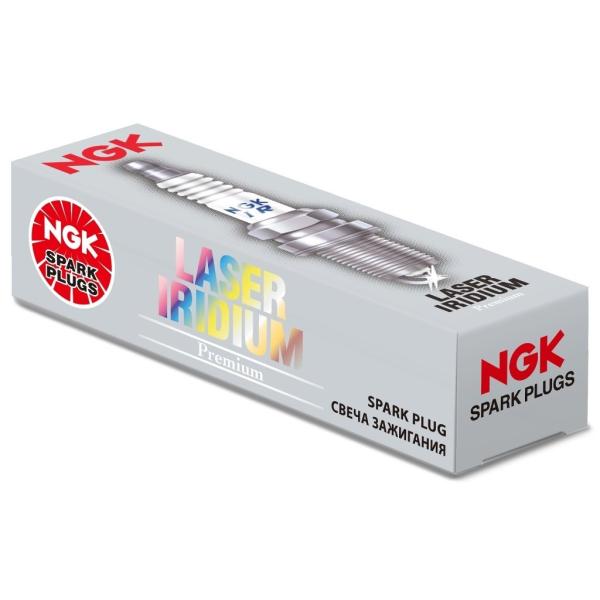 NGK NGK:エヌジーケー イリジウムプラグ SIMR8A9 91064