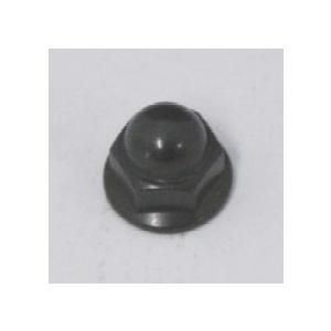 CF POSH CFポッシュ M6 フランジ付袋ナット ブラック 汎用ナット 外装