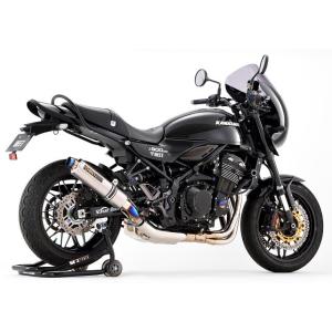 KENTEC（ケンテック） クラシック2IN1マフラー (FL) イントルーダー