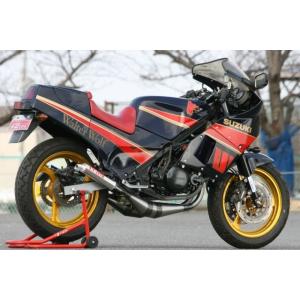 K2TEC K2TEC:ケイツーテック ストレートチャンバー TYPE-1 RG250Γ SUZUKI スズキ SUZUKI スズキ SUZUKI スズキ