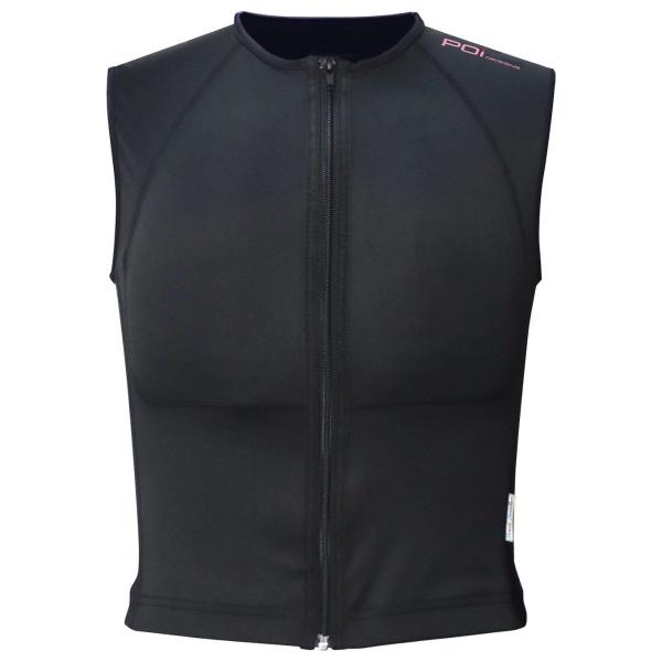 Poi DESIGNS Poiデザイン WOMEN’S GUARD INNER VEST CE サイ...