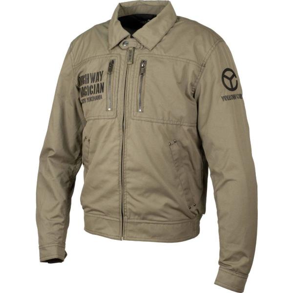 YeLLOW CORN イエローコーン YB-3100 コットンツイルジャケット サイズ：S オール...