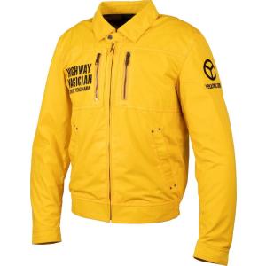 YeLLOW CORN イエローコーン MESH JACKET メッシュジャケット ブラック