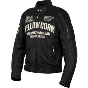 YeLLOW CORN（イエローコーン） メッシュジャケット YB-3105 2023春夏
