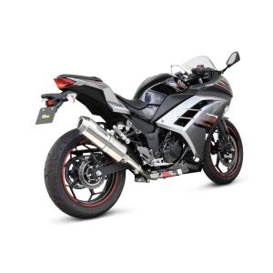 WR'S（ダブルアールズ） バイク マフラー 2018- Ninja250 (2BK-EX250P