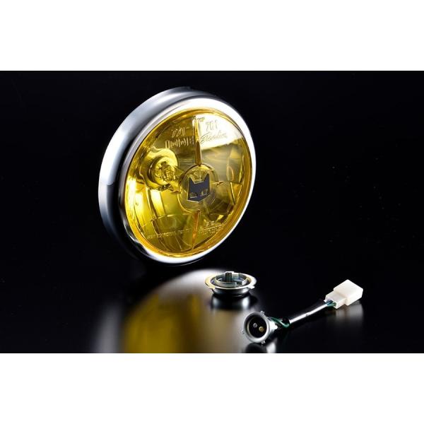 MARCHAL マーシャル 721・701スタールクスASSY レンズカラー：イエローレンズ モンキ...