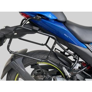 ADV150用 スペシャルアドバンス SRV + サイドバッグホルダー SBL Webike | Givi Indonesia ジビインドネシア リアキャリア