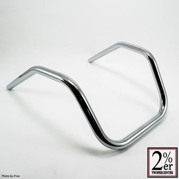 2%er ツーパーセンター シックスベントハンドル ハンドルバー ハンドル