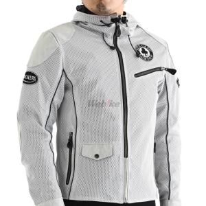 ACE CAFE LONDON（エースカフェロンドン） See-through Mesh Jacket