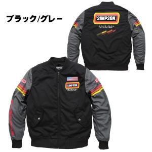 SIMPSON（シンプソン） NSW-2208 Winter Jacket [ウィンタージャケット