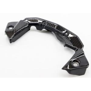 A-TECH エーテック メーターカバー 素材：DCK ドライカーボンケブラー Ninja H2 S...