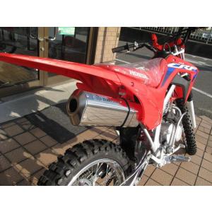 OUTEX（アウテックス） OUTEXマフラー サイレンサー素材：ステンレス