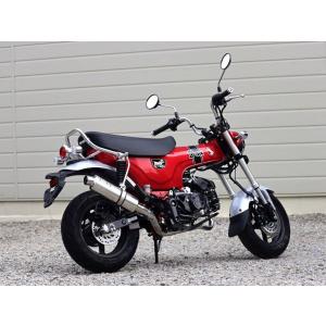 定価8万円◎DAX125 TAKEGAWA スクランブルマフラー　フルエキ　武川 定価8万円◎DAX125 TAKEGAWA スクランブルマフラー フルエキ