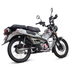 SP武川 SPタケガワ スポーツマフラー(ノーマルルック)(政府認証) CT125 HONDA ホンダ