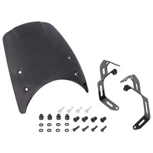 ホンダ（HONDA） 純正 ロングバイザー 08R72-K0Z-D10 23ym GB350/S