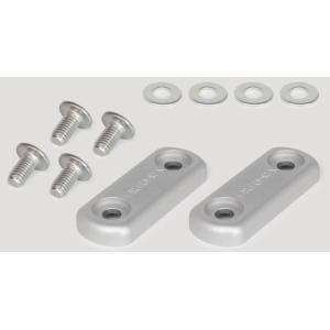 SP武川 SP武川:SPタケガワ タンデムステップマークカバー