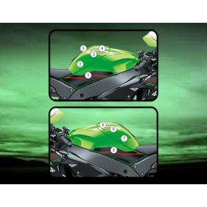 EAZI-GUARD イージーガード PPF FULL TANK PROTECTION カラー：マッ...