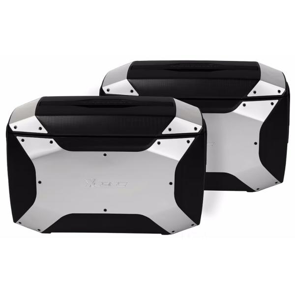 HEPCO＆BECKER ヘプコ＆ベッカー ハードサイドケース「Xcore／エックスコア」 タイプ：...