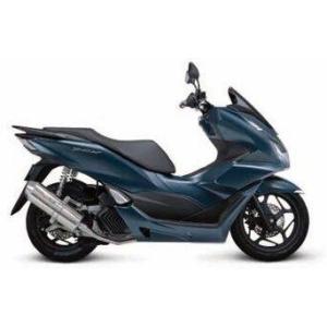 スペシャルパーツ武川 武川 スポーツマフラー ノーマルルック PCX125