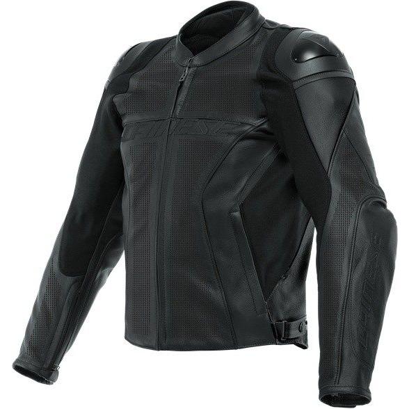 DAINESE ダイネーゼ RACING 4 LEATHER JACKET PERF. サイズ：48
