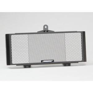 モリワキ MORIWAKI オイルクーラーコアガード SILVER CB1100 10