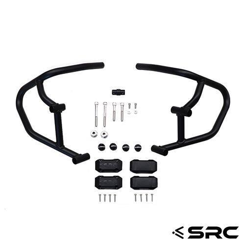 SRC エスアールシー クラッシュバー(エンジンガード) FOR トレーサー9GT トレーサー9 G...