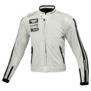 RIDEZ ☆在庫限り☆RIDEZ (ライズ) RLSJ004 CJ MESH JACKET メッシュ
