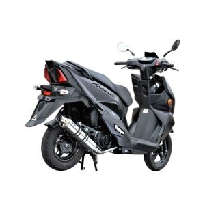 ヨシムラUSA R-77 レース カーボン/ステンレス フルエキゾースト