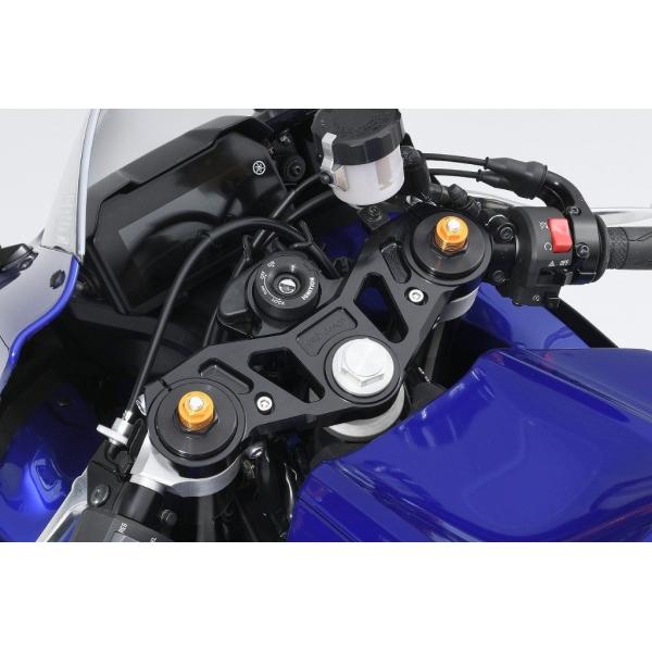 GILD design ギルドデザイン ビレットトップブリッジ YZF-R7 YAMAHA ヤマハ ...