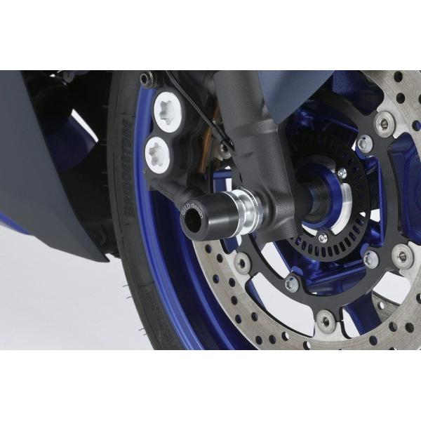 GILD design ギルドデザイン フロントアクスルスライダー YZF-R7 YAMAHA ヤマ...