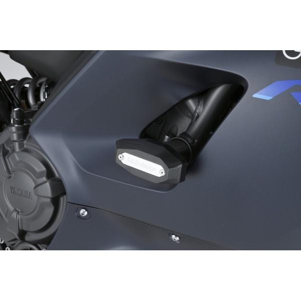 GILD design ギルドデザイン サイドスライダー YZF-R7 YAMAHA ヤマハ エンジ...