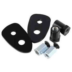 GLEAMING WORKS グリーミンワークス リアウインカーステー ナイトスター(RH975) ...