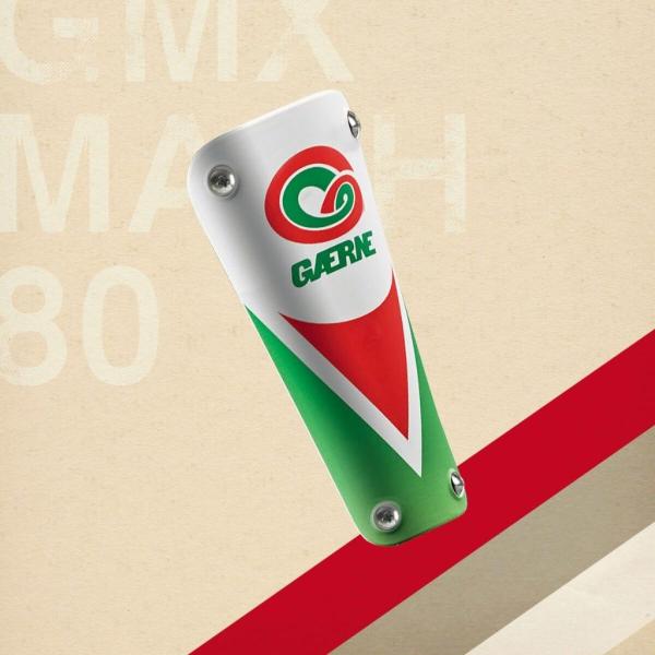 gaerne ガエルネ GMX MACH80 フロントプレート カラー：ビクトリー その他オフロード...