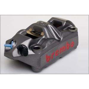 ブレンボ　キャリパー  100mm brembo 汎用 キャリパー Radial 100mm Monoblock Caliper KIT P4 34