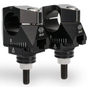 Z900rs ヨシムラ手曲T-SPEC/ラジエタsc/BEETハンドル set ヨシムラ Z900RS/Z900RS CAF? ハンドルクランプSET ブラック 577-269