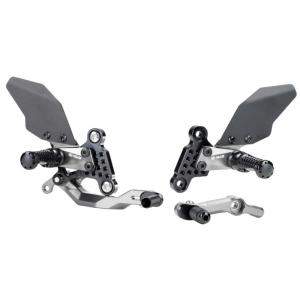 GILLES TOOLING ギルズツーリング アジャスタブル バックステップキット AS31GT3...