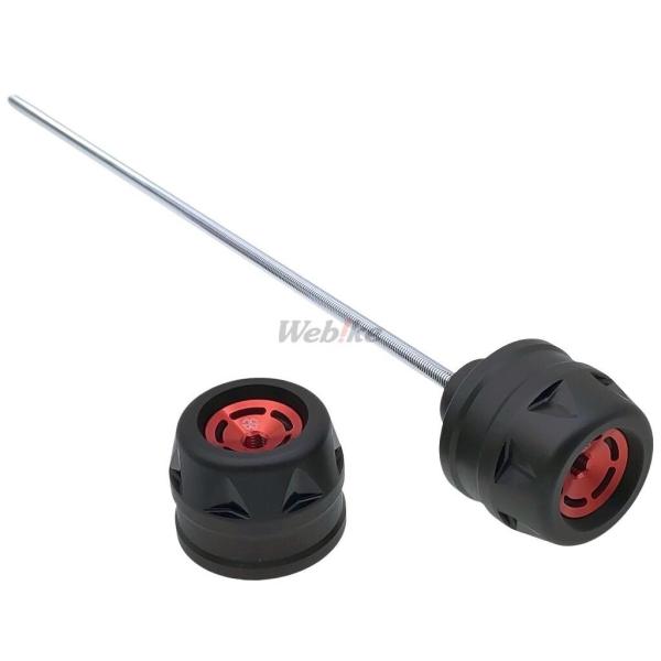 GILLES TOOLING ギルズツーリング GTA アクスルスライダー タイプ：リア HP 4 ...