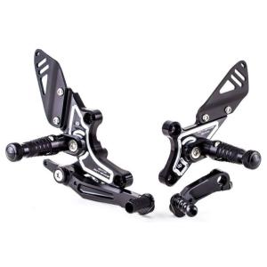 GILLES TOOLING ギルズツーリング アジャスタブル バックステップキット RCT10GT...