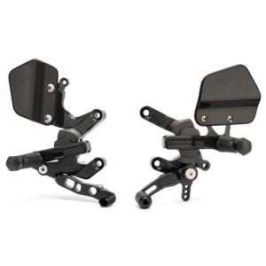 GILLES TOOLING ギルズツーリング アジャスタブル バックステップキット VCR38GT...