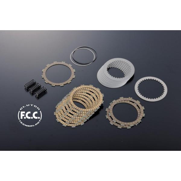 ADVANTAGE アドバンテージ FCC トラクション コントロール クラッチキット KAWASA...