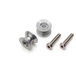 ACTIVE アクティブ オートマチックセンタリングフック カラー：シルバー / タイプ：M6 スタ...